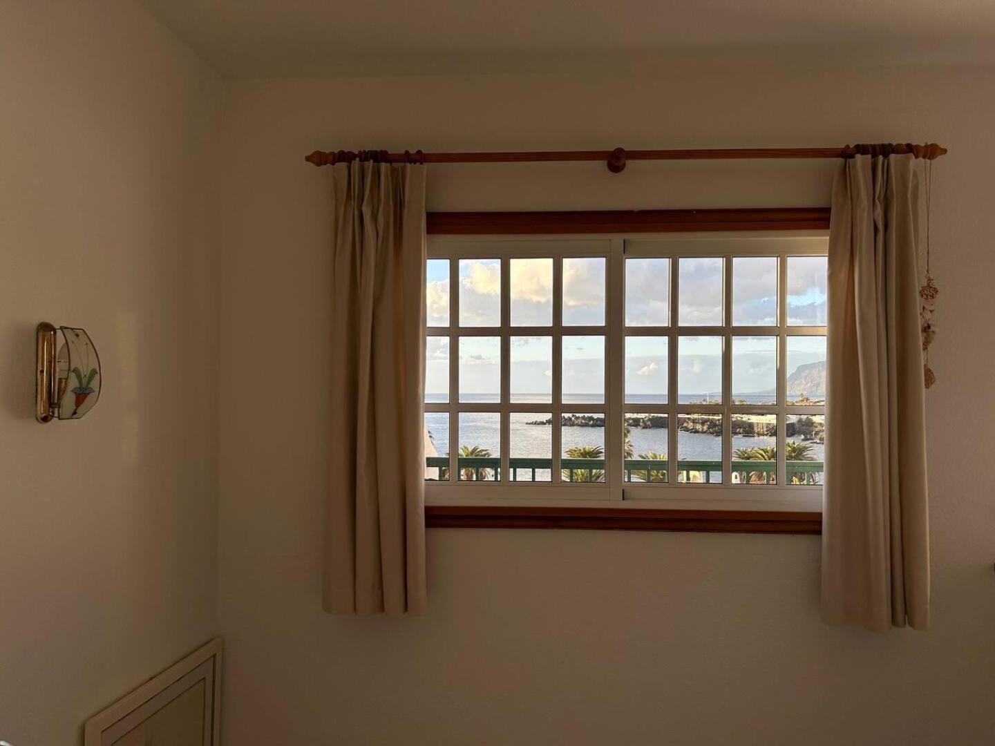 Ocean View Penthouse By Dream Homes Tenerife Puerto de Santiago  Ngoại thất bức ảnh