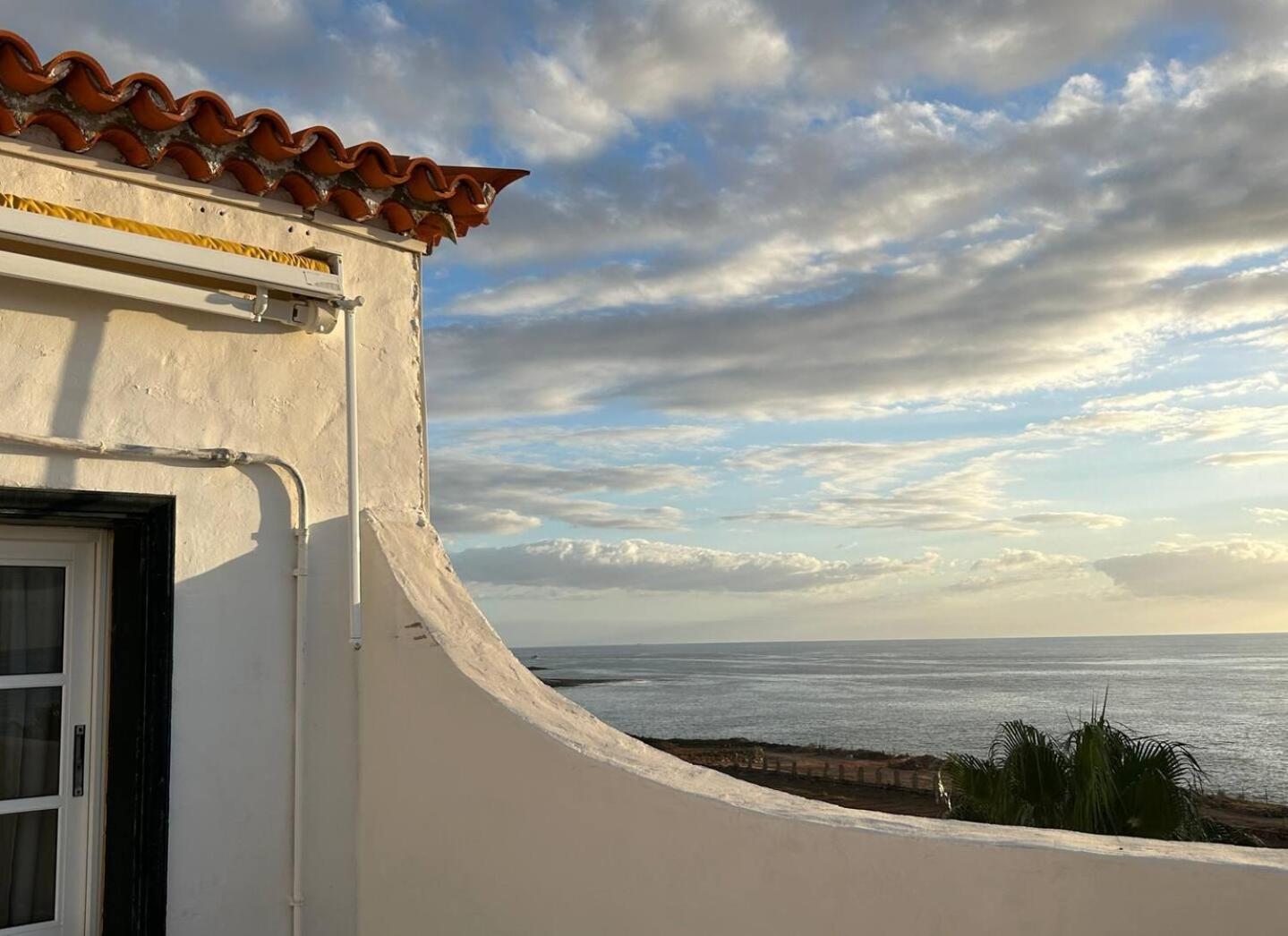 Ocean View Penthouse By Dream Homes Tenerife Puerto de Santiago  Ngoại thất bức ảnh