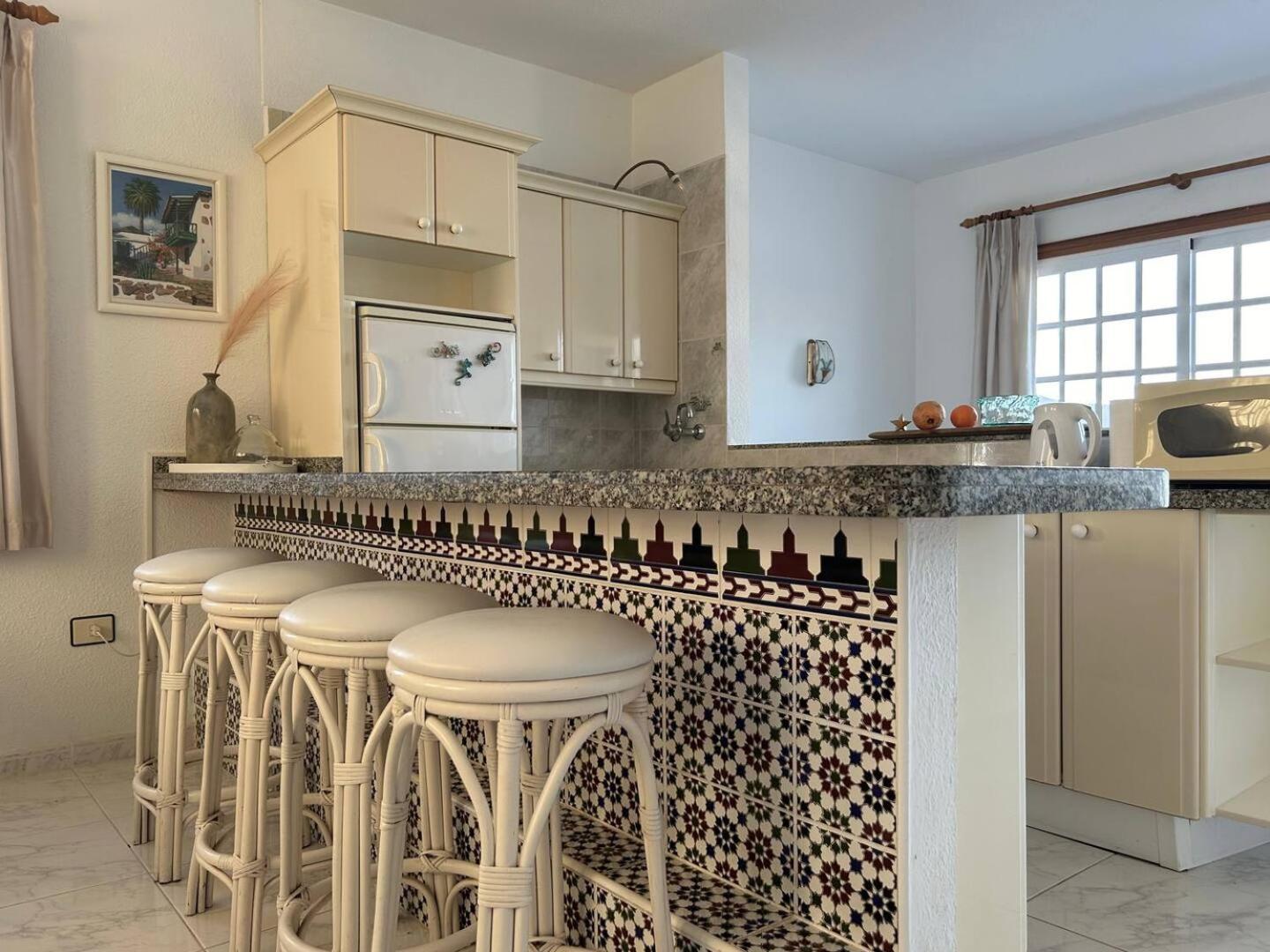 Ocean View Penthouse By Dream Homes Tenerife Puerto de Santiago  Ngoại thất bức ảnh