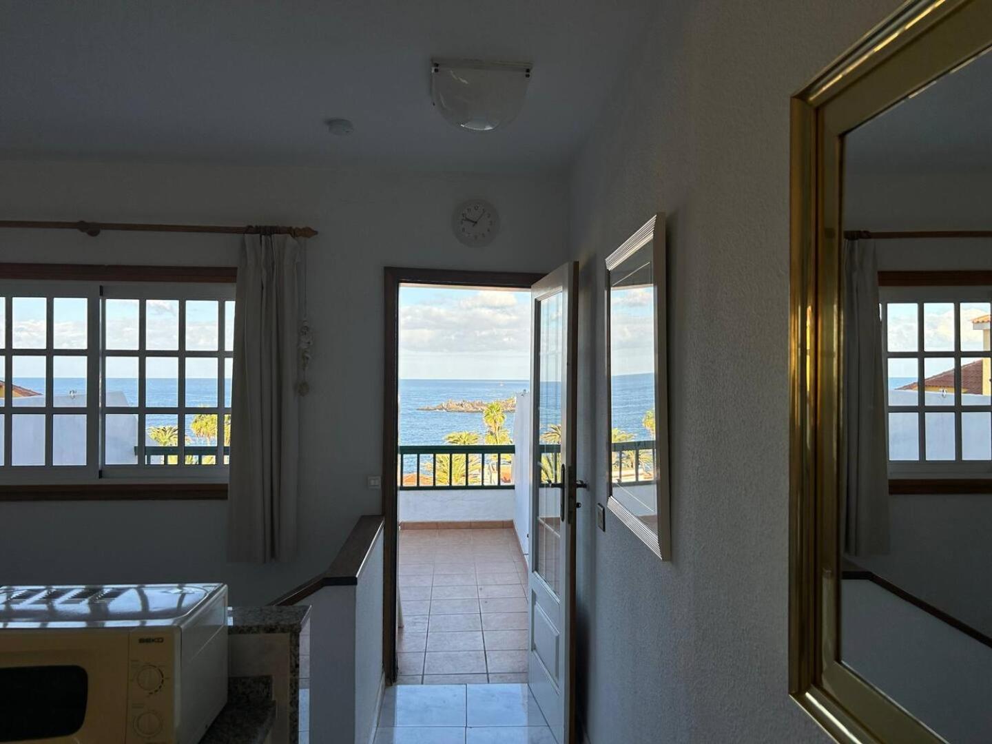Ocean View Penthouse By Dream Homes Tenerife Puerto de Santiago  Ngoại thất bức ảnh