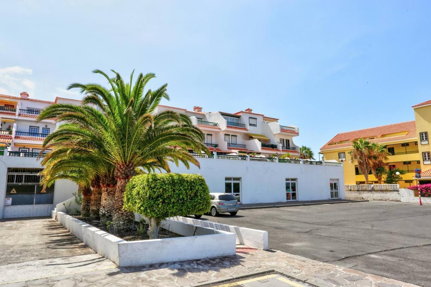 Ocean View Penthouse By Dream Homes Tenerife Puerto de Santiago  Ngoại thất bức ảnh