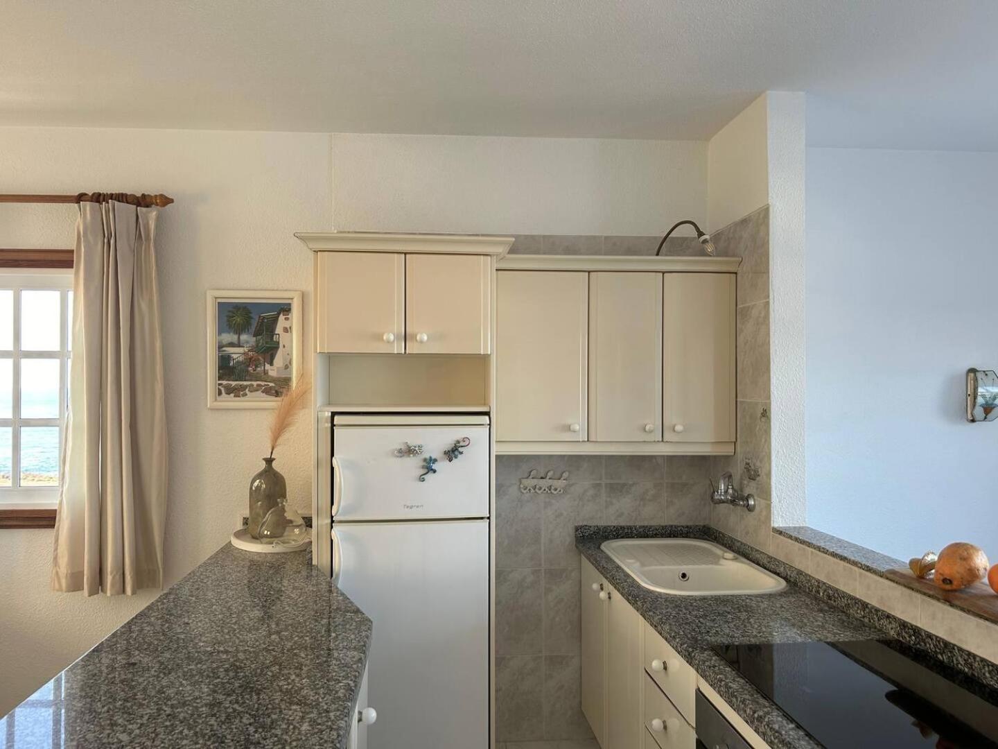 Ocean View Penthouse By Dream Homes Tenerife Puerto de Santiago  Ngoại thất bức ảnh