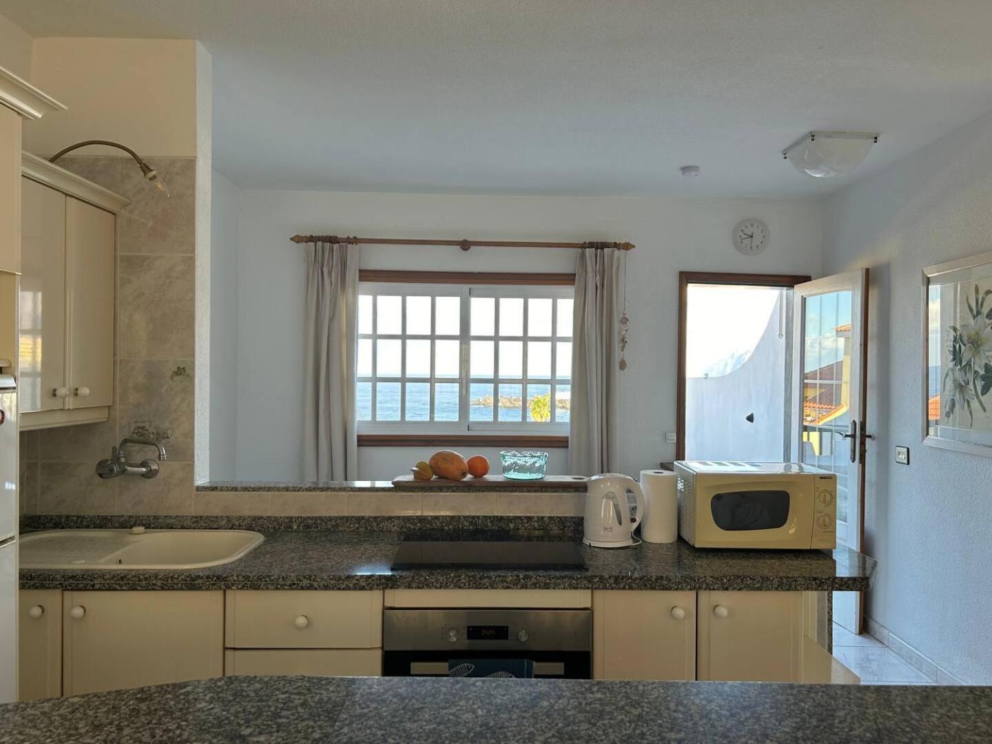 Ocean View Penthouse By Dream Homes Tenerife Puerto de Santiago  Ngoại thất bức ảnh