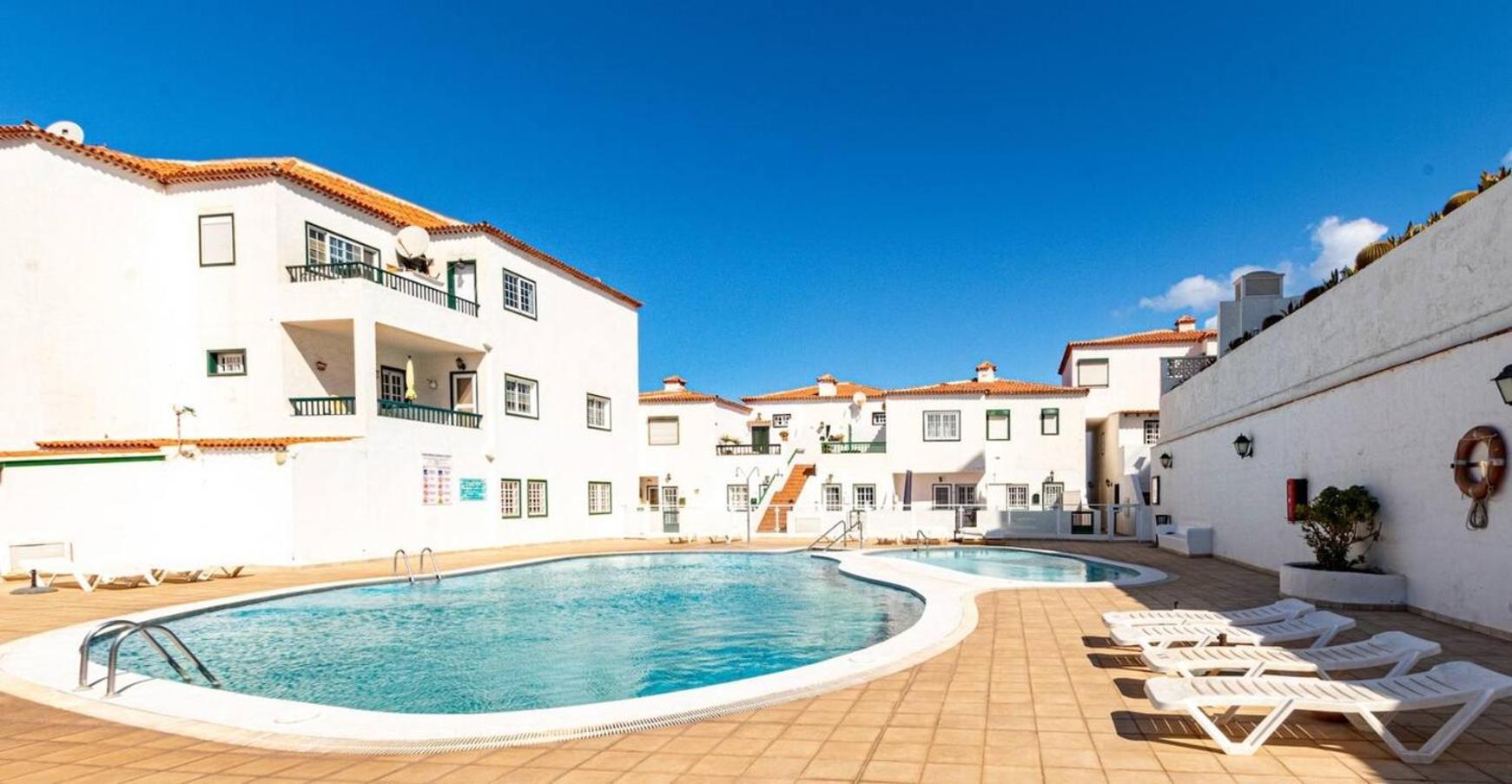 Ocean View Penthouse By Dream Homes Tenerife Puerto de Santiago  Ngoại thất bức ảnh
