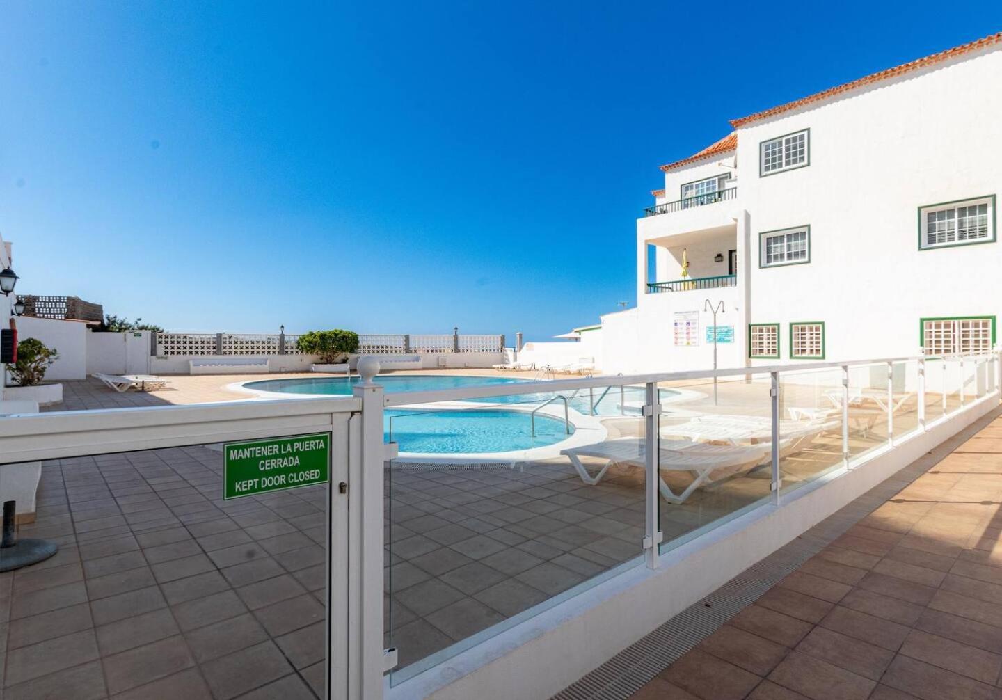 Ocean View Penthouse By Dream Homes Tenerife Puerto de Santiago  Ngoại thất bức ảnh