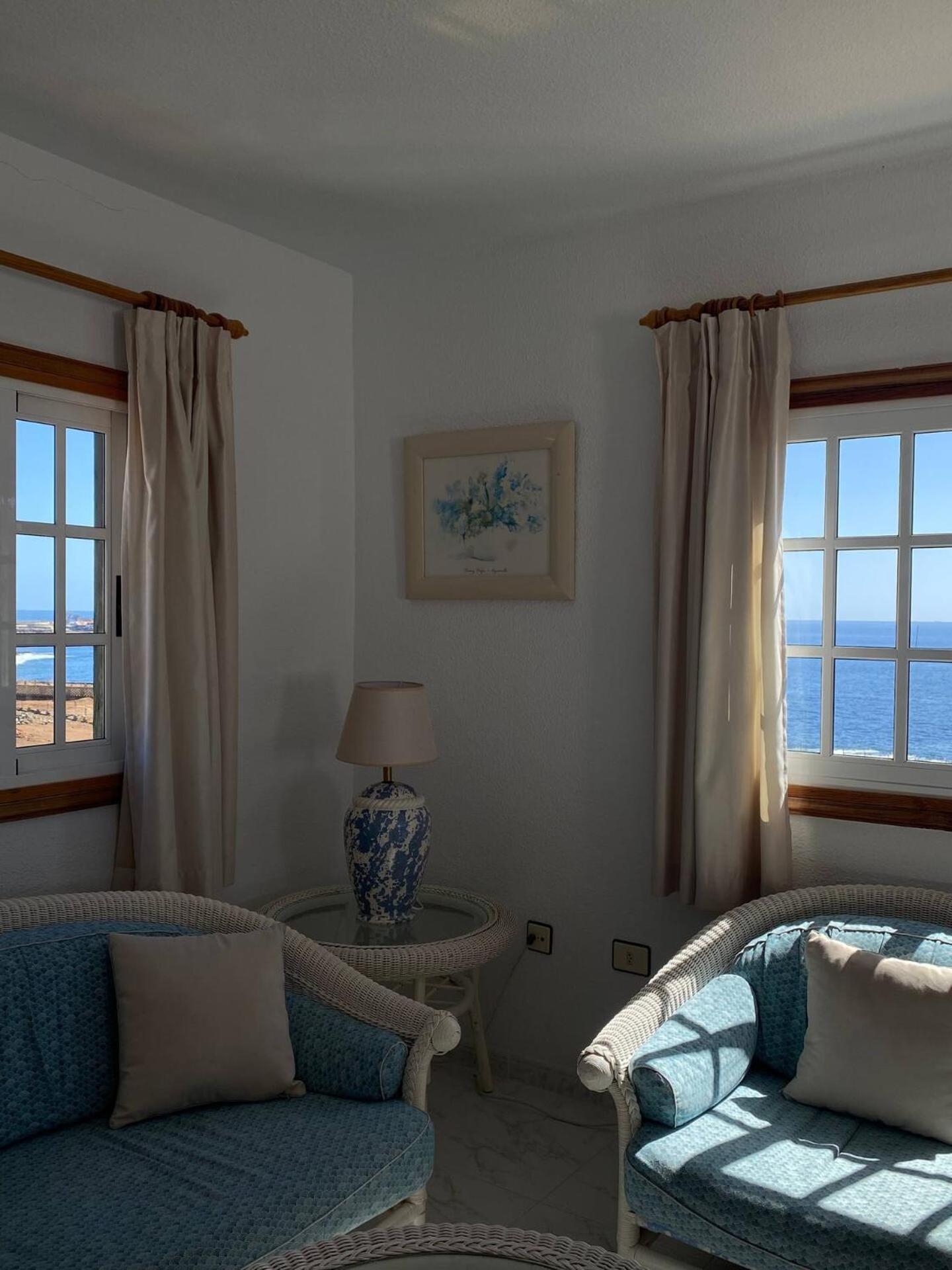 Ocean View Penthouse By Dream Homes Tenerife Puerto de Santiago  Ngoại thất bức ảnh