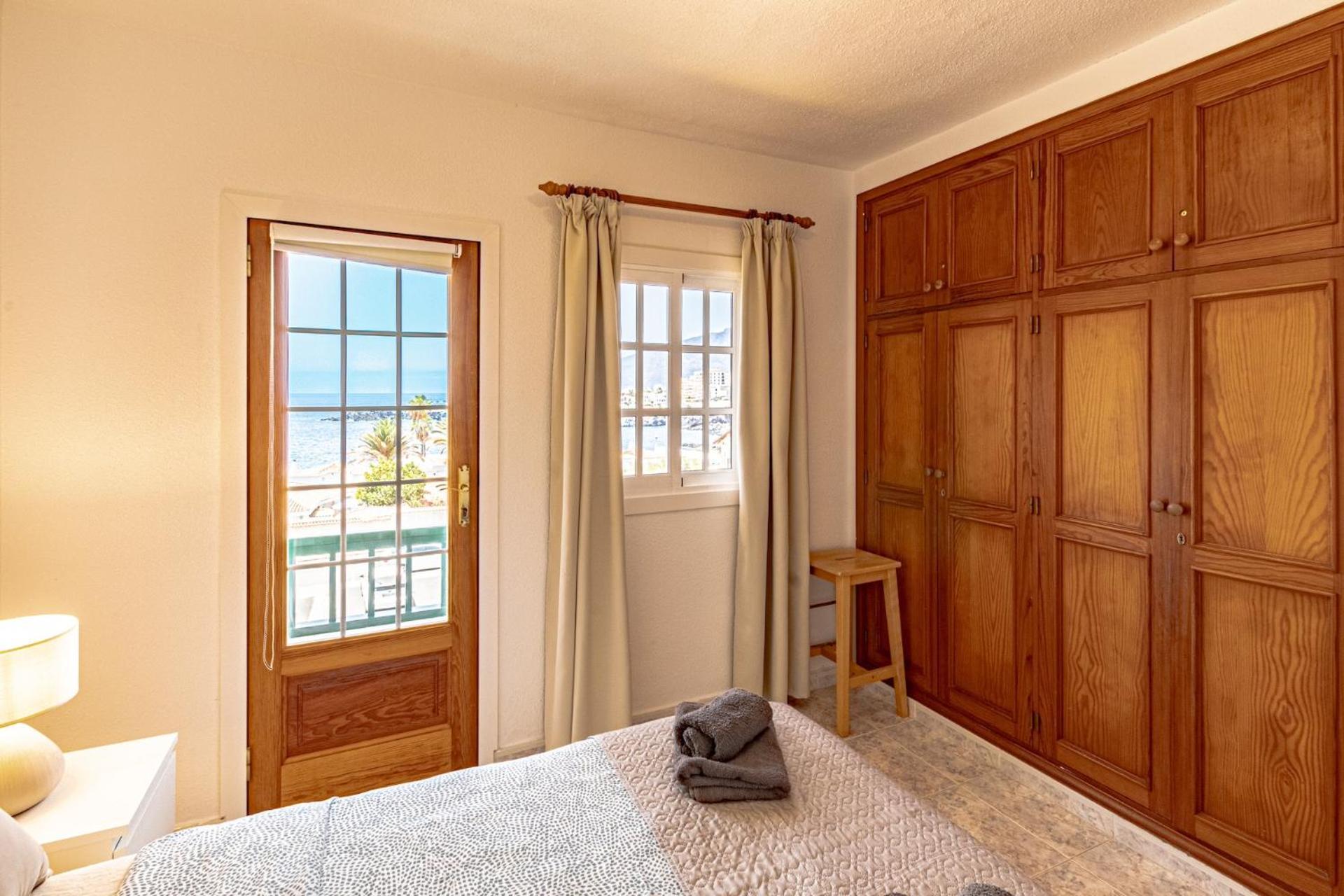 Ocean View Penthouse By Dream Homes Tenerife Puerto de Santiago  Ngoại thất bức ảnh