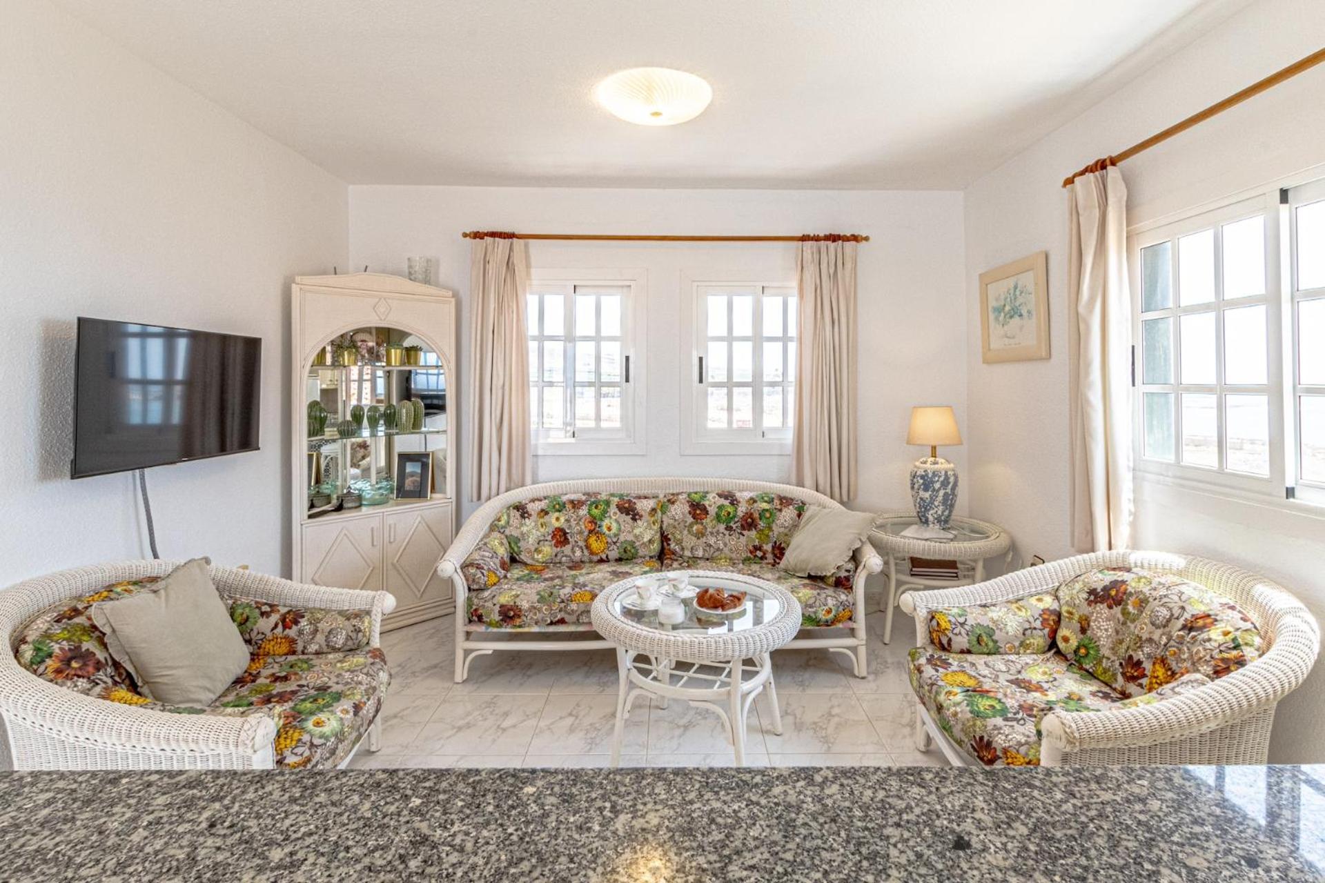 Ocean View Penthouse By Dream Homes Tenerife Puerto de Santiago  Ngoại thất bức ảnh