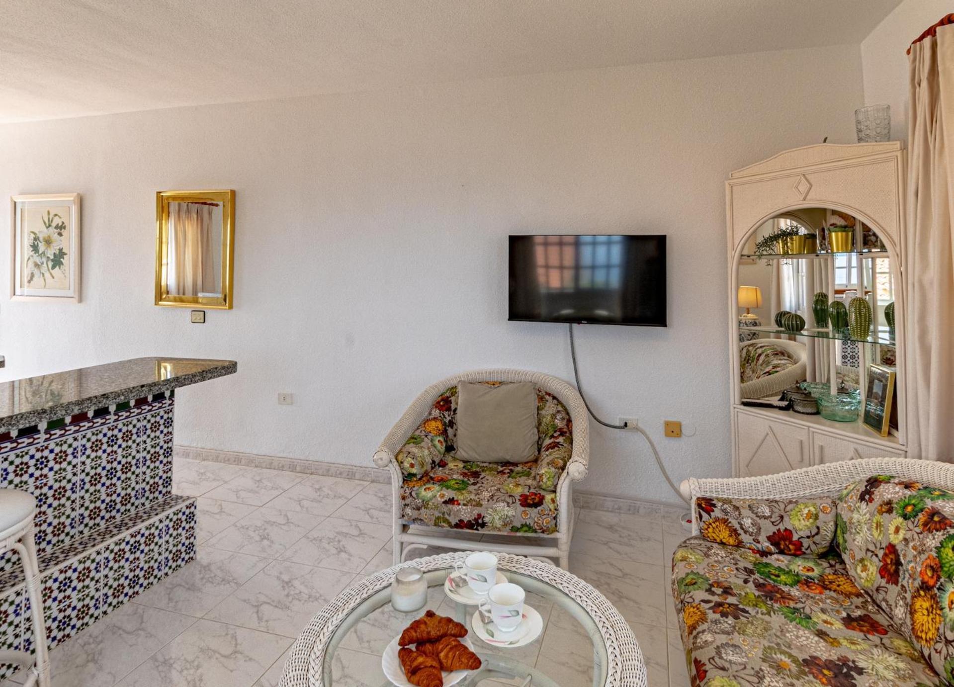 Ocean View Penthouse By Dream Homes Tenerife Puerto de Santiago  Ngoại thất bức ảnh