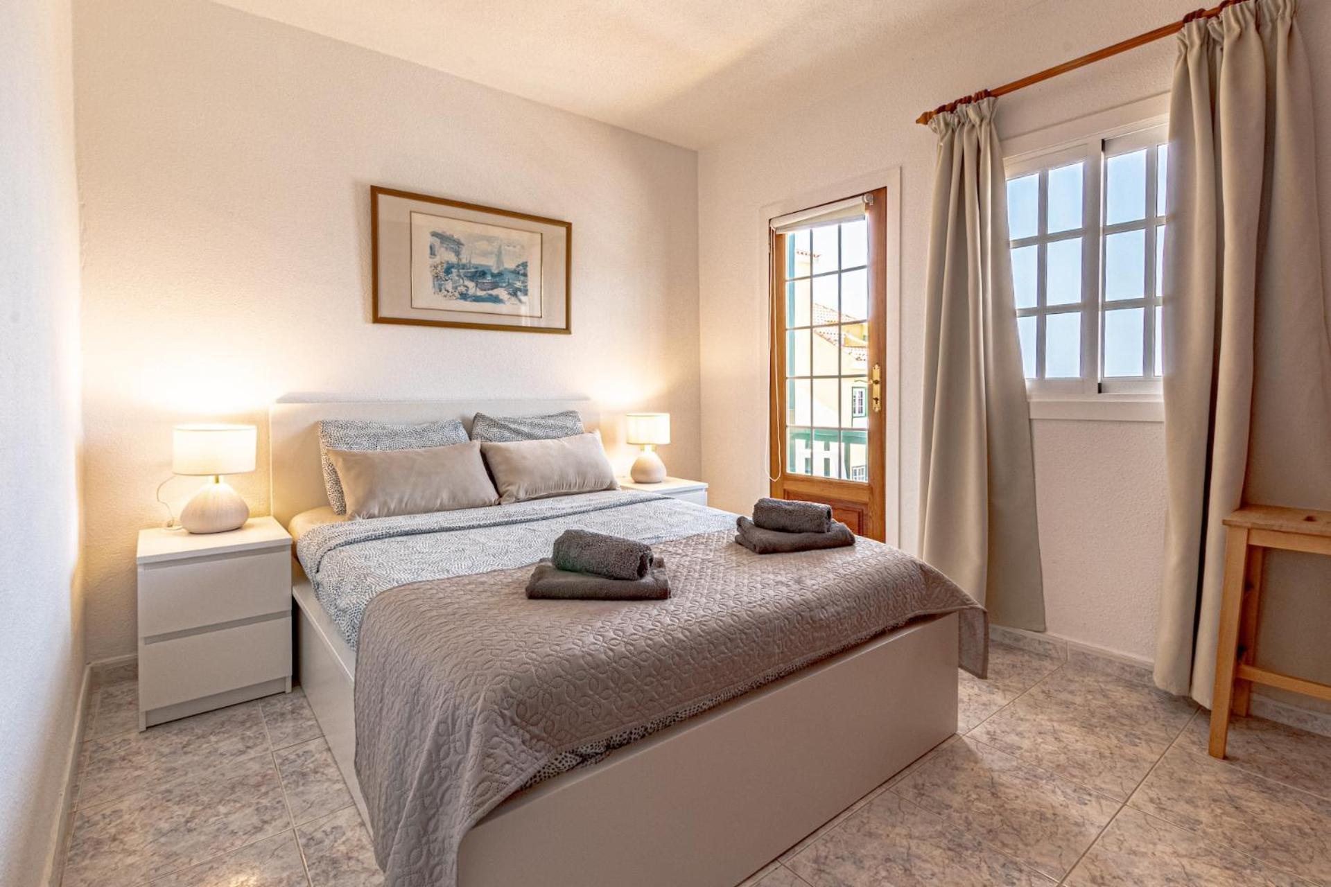 Ocean View Penthouse By Dream Homes Tenerife Puerto de Santiago  Ngoại thất bức ảnh