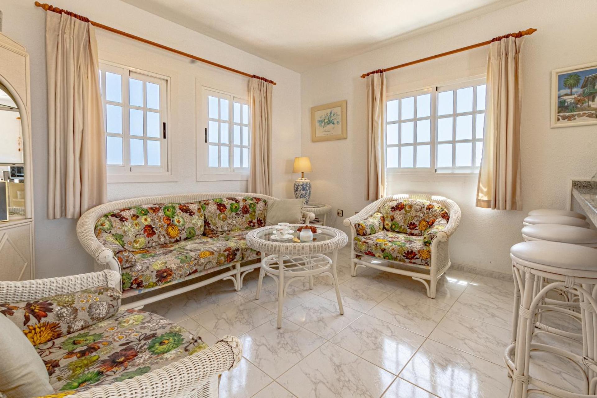 Ocean View Penthouse By Dream Homes Tenerife Puerto de Santiago  Ngoại thất bức ảnh