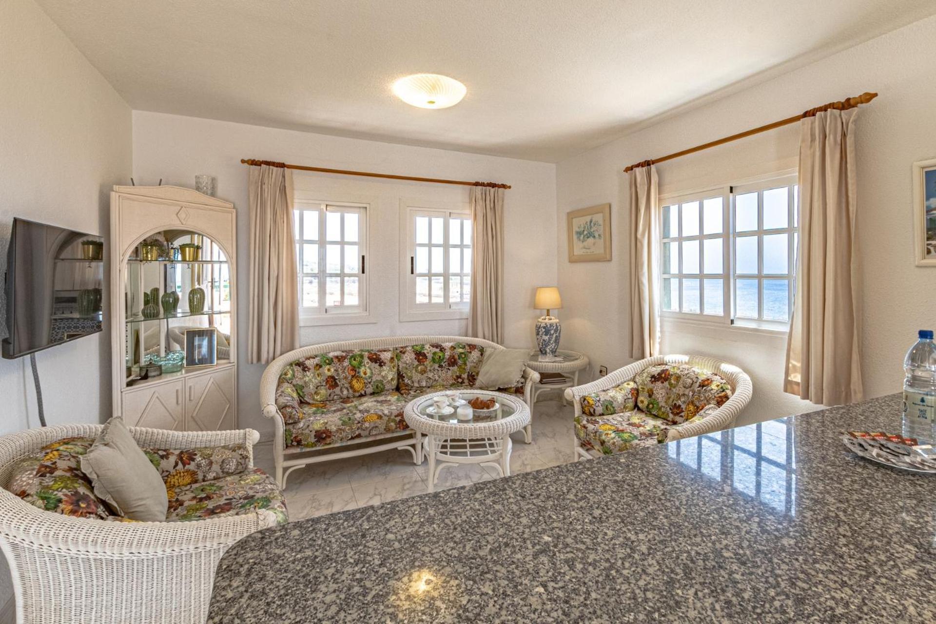 Ocean View Penthouse By Dream Homes Tenerife Puerto de Santiago  Ngoại thất bức ảnh