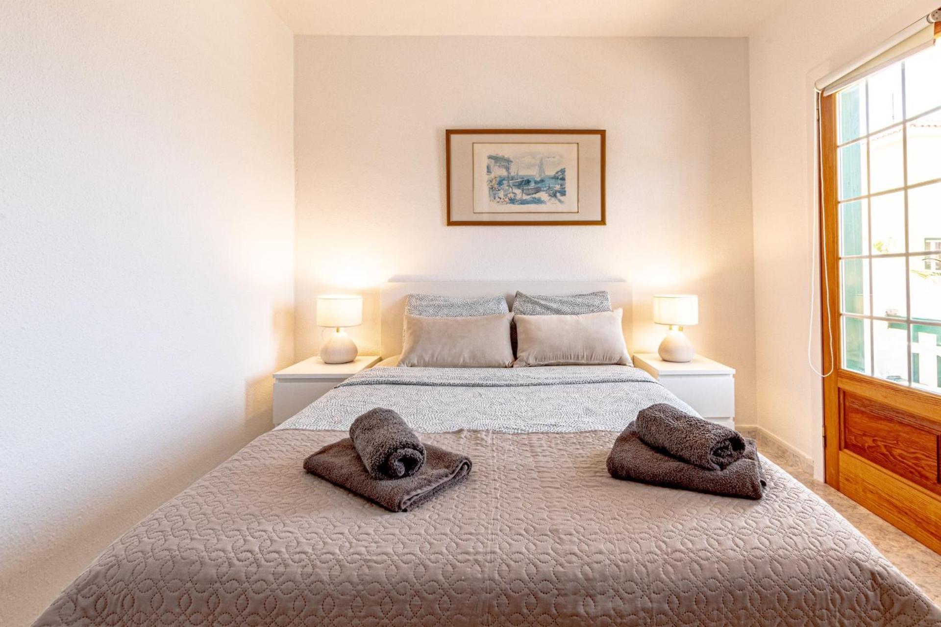 Ocean View Penthouse By Dream Homes Tenerife Puerto de Santiago  Ngoại thất bức ảnh