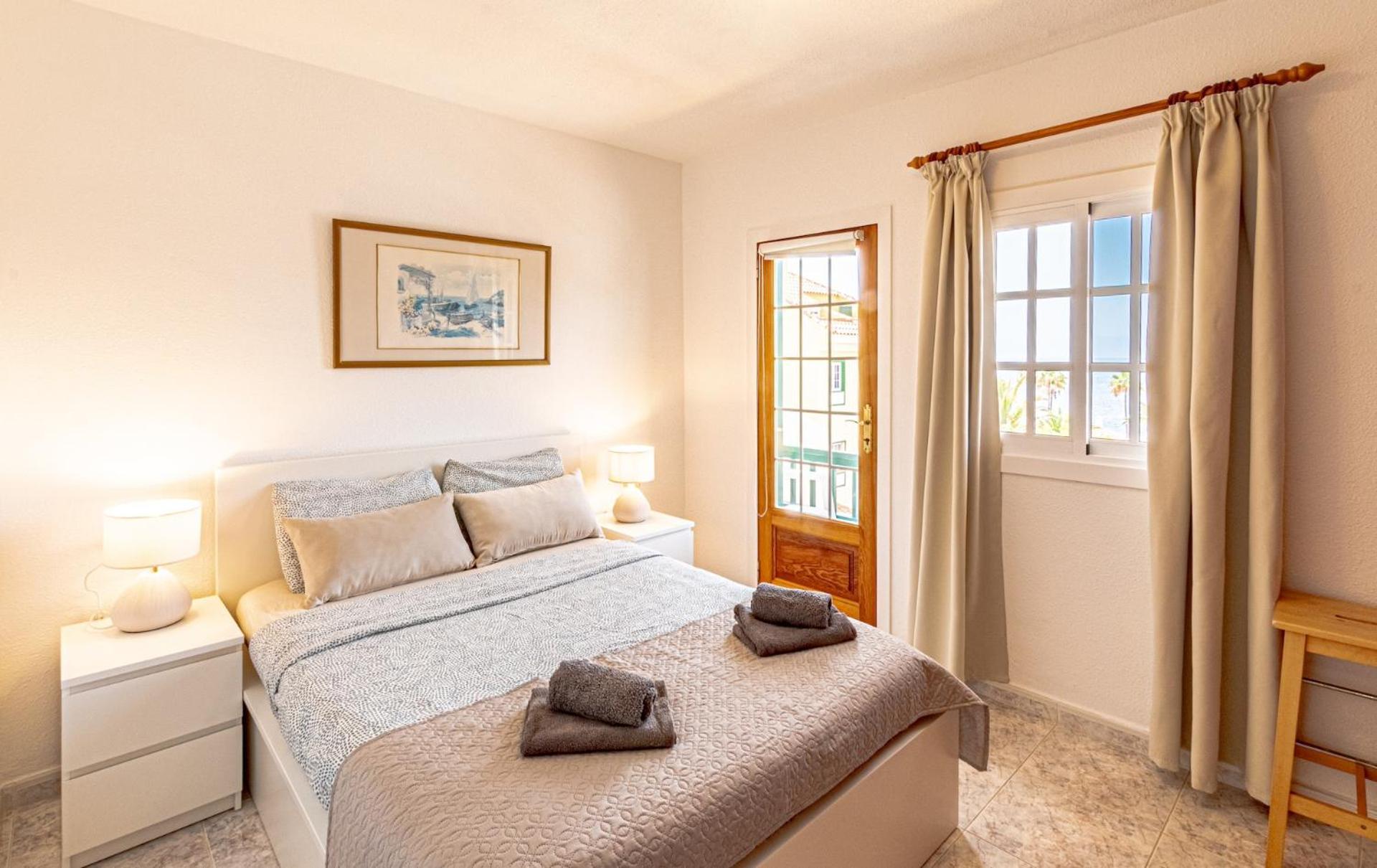 Ocean View Penthouse By Dream Homes Tenerife Puerto de Santiago  Ngoại thất bức ảnh