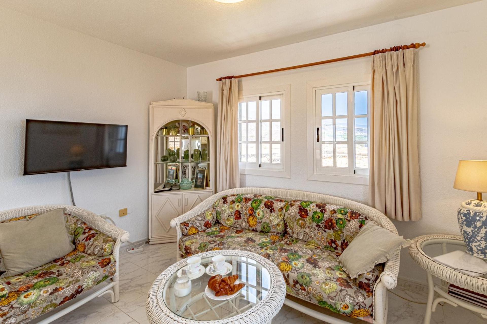 Ocean View Penthouse By Dream Homes Tenerife Puerto de Santiago  Ngoại thất bức ảnh